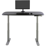 Ergotron LX Desk, Support de moniteur Noir