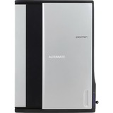 Ergotron Zip12 Charging Wall Mount Storage Cabinet, Station de recharge Noir/Argent