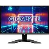GIGABYTE G27Q 27", Moniteur gaming Noir, 2x HDMI, DisplayPort, 2x USB-A 3.2 (5 Gbit/s), 144 Hz