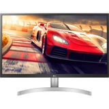 LG 27UL500-W 27" 4K Ultra HD Gaming Moniteur Noir, 2x HDMI, DisplayPort