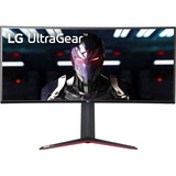 LG 34GN850-B, Moniteur gaming Noir, 2 x HDMI, DisplayPort, 3x USB-A 3.2 (5 Gbit/s)