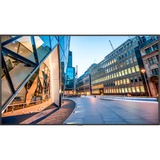NEC MultiSync C651Q Panneau plat de signalisation numérique 165,1 cm (65") LED 4K Ultra HD Noir, Affichage public Noir, 165,1 cm (65"), LED, 3840 x 2160 pixels, 350 cd/m², 4K Ultra HD, Direct-LED