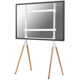 Neomounts Select NM-M1000WHITE flatscreen meubel, Stand system Blanc