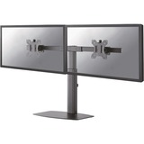 Neomounts Support de bureau pour écran plat FPMA-D865DBLACK, Montage Noir