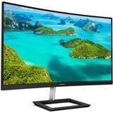 Philips 322E1C/00, Moniteur LED Noir