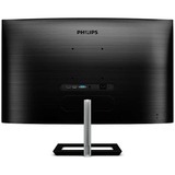 Philips 322E1C 31.5" incurvé Moniteur Noir, HDMI, DisplayPort, VGA