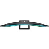 Philips 325E1C 31.5" Moniteur incurvé Noir, 1x DisplayPort, 1x HDMI, 1x VGA
