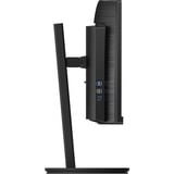 Philips 345B1C/00 34" Moniteur UltraWide incurvé  Noir, 2x HDMI, DisplayPort, USB-A, 4x USB-A 3.2 (5 Gbit/s), USB-C 3.2 (5 Gbit/s)