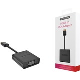Sitecom Adaptateur Noir