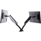 iiyama Bras pour moniteur à double ressort à gaz DS3002C-B1, Support de moniteur Noir
