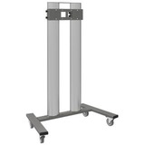 iiyama MD 062B3800 signage display mount 2,49 m (98") Argent, Piètement Gris, 160 kg, 2,18 m (86"), 2,49 m (98")