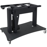 iiyama MD 062B7650 montage des affichages de messages 139,7 cm (55") Noir, Pied de sol Noir, 60 kg, 139,7 cm (55"), 81,3 cm (32"), 660 - 1320 mm
