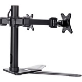 iiyama Support de bureau double standard DS1002D-B1, Pied de support Noir