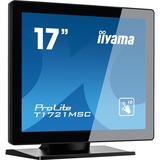 iiyama T1721MSC-B1 17" Touchscreen-Moniteur