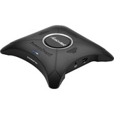 iiyama WP II960A système de présentation sans fil Bureau HDMI + VGA (D-Sub), Système de conférence Noir, Bureau, Noir, CE, RED, 1920 x 1080 pixels, 802.11a,802.11b,802.11g,Wi-Fi 4 (802.11n),Wi-Fi 5 (802.11ac), Wi-Fi 5 (802.11ac)