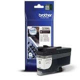 Brother Cartouche d'encre noire LC-3239XLBK d'origine 