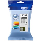 Brother Cartouche d'encre noire originale LC-3219XLBK 