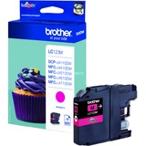 Brother Encre LC-123M Magenta, Vente au détail