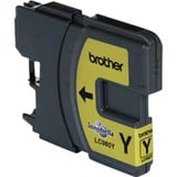 Brother Encre LC-980Y Jaune, Vente au détail