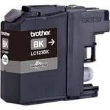 Brother Encre - LC123BK Noir