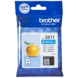 Brother Encre - LC-3211C 