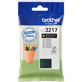 Brother Encre - LC-3217BK Noir 