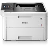 Brother HL-L3270CDW, Imprimante LED Gris/Anthracite, LAN, Wi-Fi