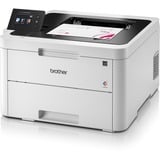 Brother HL-L3270CDW, Imprimante LED Gris/Anthracite, LAN, Wi-Fi