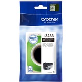 Brother LC3233BK, Encre Noir