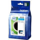 Brother LC3233C Cyan, Encre 
