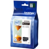Brother LC3235XLC Cyan, Encre 