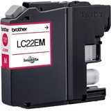 Brother LC-22EM, Encre Magenta