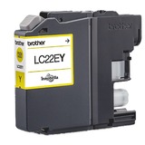 Brother LC-22EY, Encre Jaune