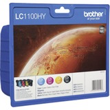 Brother MultiPack LC1100HY, Encre 