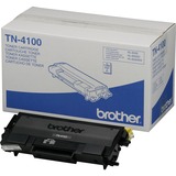 Brother TN4100, Toner 7500 pages, Noir, 1 pièce(s), Vente au détail