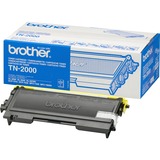 Brother TN-2000, Toner Noir, Vente au détail