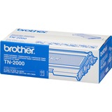 Brother TN-2000, Toner Noir, Vente au détail