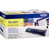 Brother Toner jaune TN230Y Jaune, Vente au détail