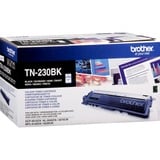 Brother Toner noir TN230BK Noir, Vente au détail