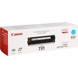 Canon 731C Cartouche de toner cyan 