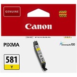 Canon CLI-581Y, Encre Jaune