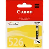 Canon Cartouche d'encre jaune CLI-526Y Encre à pigments, 1 pièce(s), Vente au détail