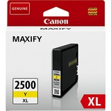 Canon Cartouche d'encre jaune haute autonomie PGI-2500XL Encre à pigments, 1 pièce(s)