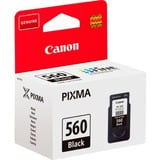 Canon Cartouche d'encre noire PG-560 Encre à pigments, 7,5 ml, 180 pages, 1 pièce(s)