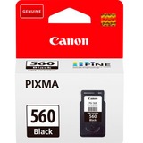 Canon Cartouche d'encre noire PG-560 Encre à pigments, 7,5 ml, 180 pages, 1 pièce(s)