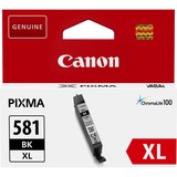 Canon Cartouche d'encre noire à haut rendement CLI-581XL Encre à pigments, 8,3 ml