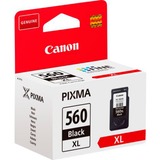 Canon Cartouche d'encre noire à haut rendement PG-560XL Rendement élevé (XL), Encre à pigments, 14,3 ml, 400 pages, 1 pièce(s)