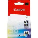Canon Couleur de l'encre - CL-38 2146B001, 3 couleurs, Vente au détail