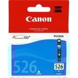 Canon Encre - CLI-526C 4541B001, Cyan, Vente au détail