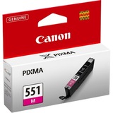 Canon Encre - CLI-551M Magenta, Vente au détail